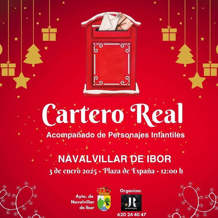 Programa de Navidad (2024) - Navalvillar de Ibor (Cáceres) 4