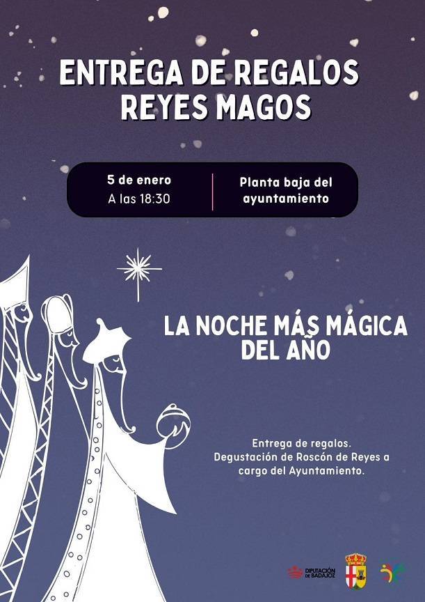 Reyes Magos (2025) - Valdecaballeros (Badajoz)