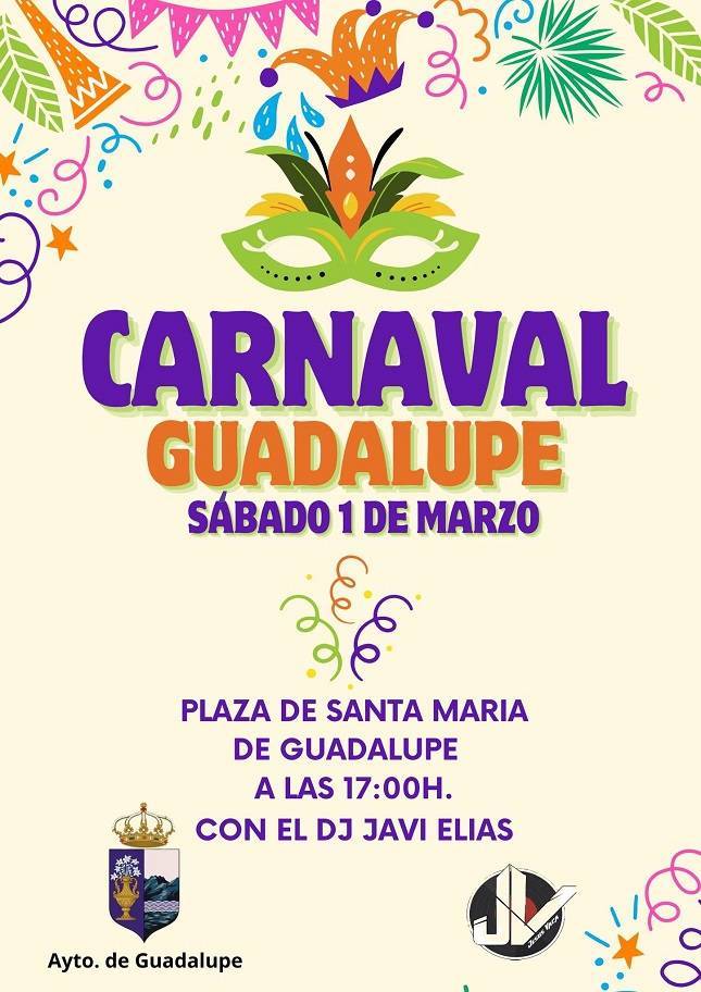 Carnaval (2025) - Guadalupe (Cáceres) 2