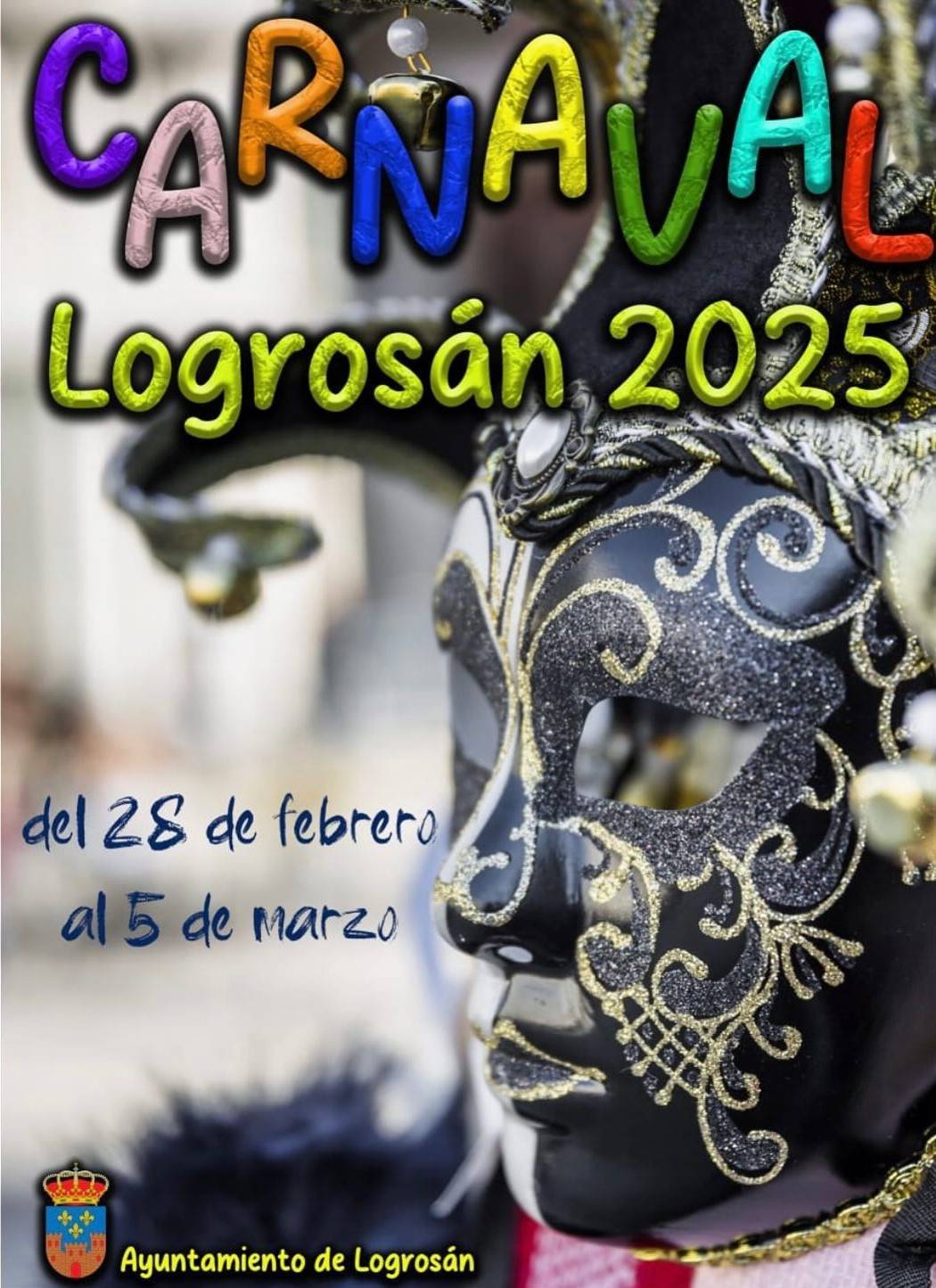 Carnaval (2025) - Logrosán (Cáceres) 1