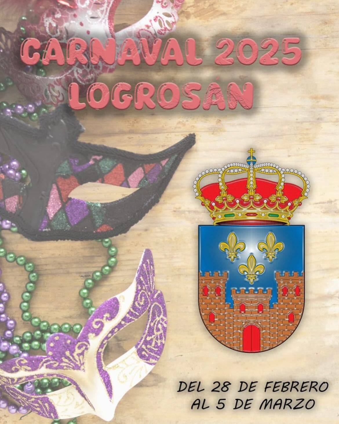 Carnaval (2025) - Logrosán (Cáceres) 4