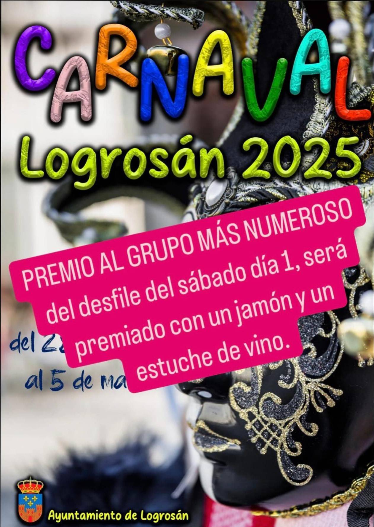 Carnaval (2025) - Logrosán (Cáceres) 5