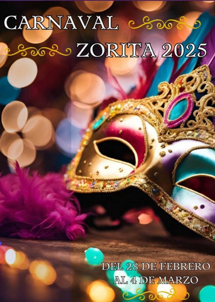 Carnaval (2025) - Zorita (Cáceres) 1